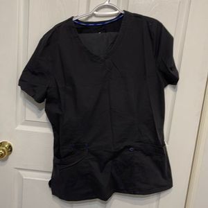 Landau workflow stretch scrubs set